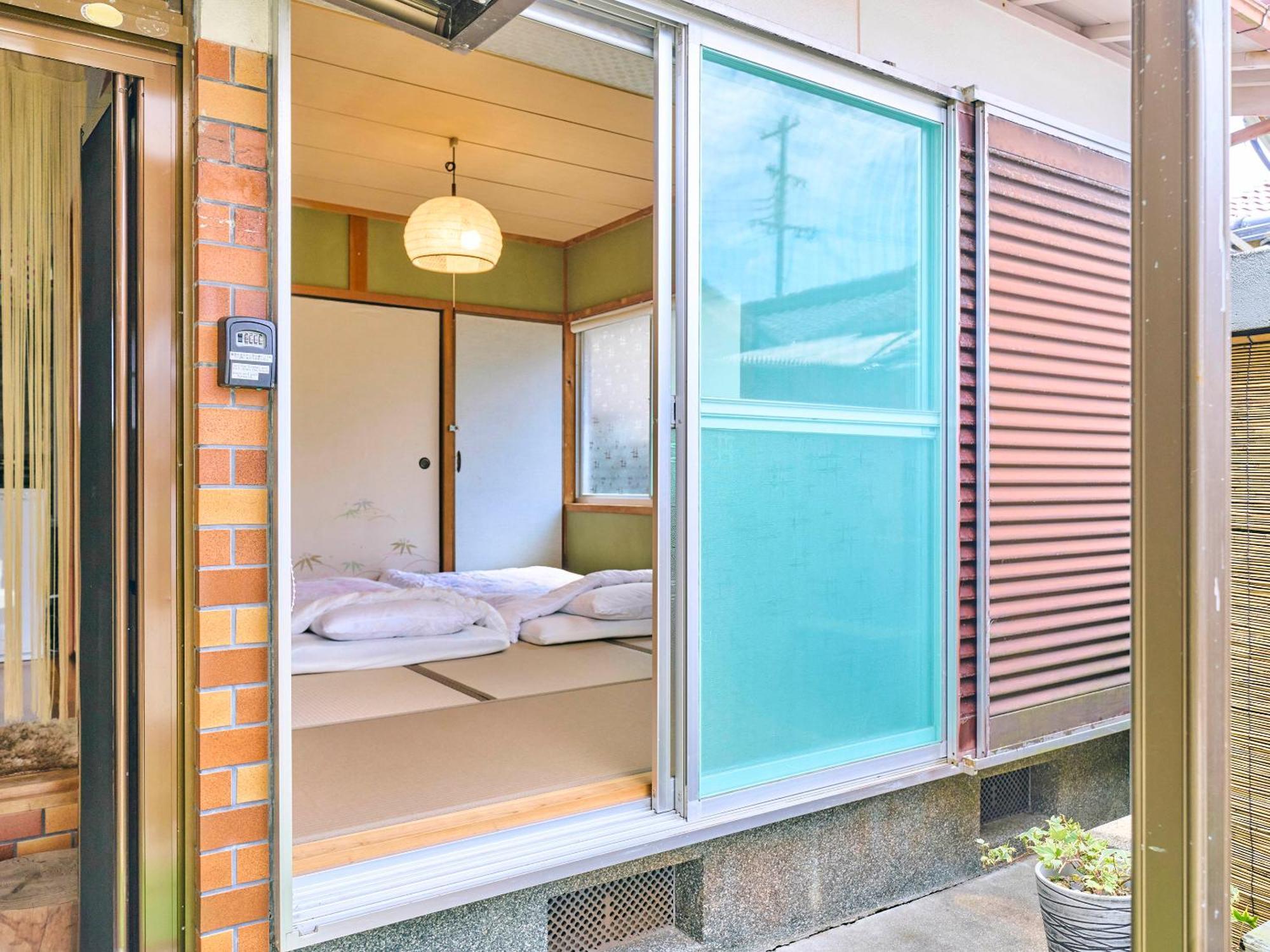 Kokoyui Guest House Nachikatsuura Exterior photo