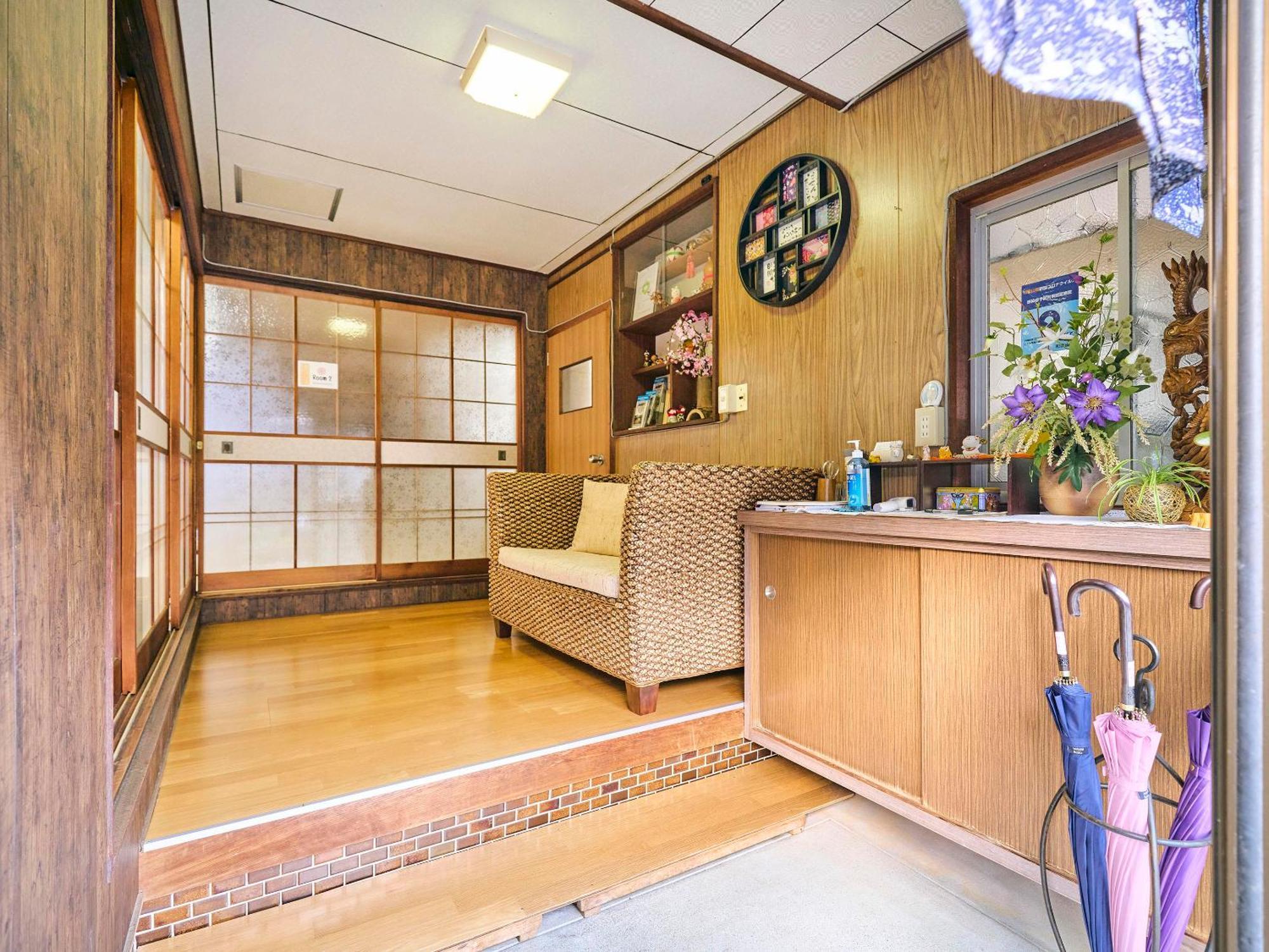 Kokoyui Guest House Nachikatsuura Exterior photo