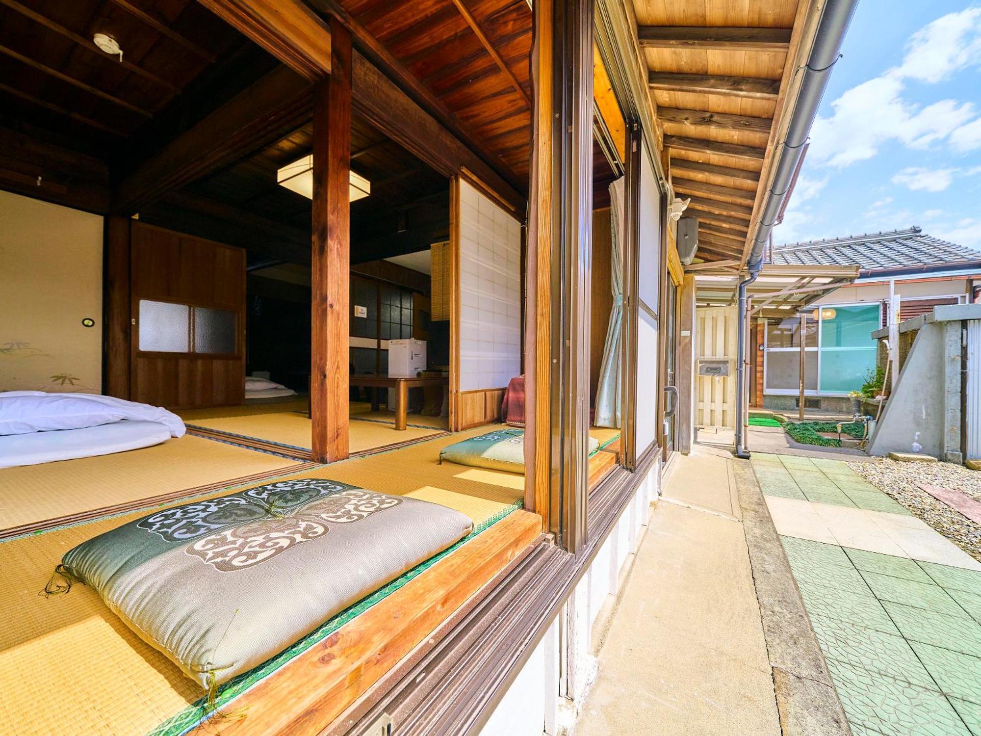 Kokoyui Guest House Nachikatsuura Exterior photo