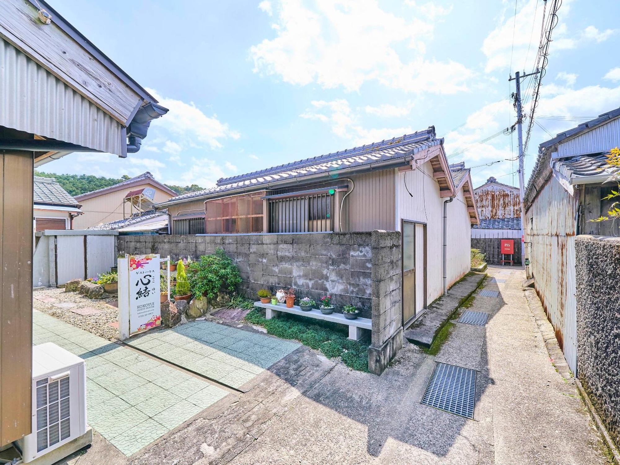 Kokoyui Guest House Nachikatsuura Exterior photo